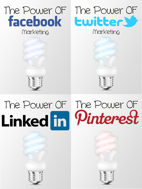 Product picture The Power of Social Media: Use Facebook Twitter for Profit 